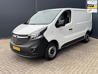 Opel Vivaro 1.6 CDTI L1H1 Camera / 88.000 Nap / Trekhaak