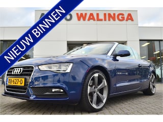 Audi A5 Cabriolet 1.8 TFSI Bang&Olufsen Nekverwarming S-Line Onderstel. Trekh. Afn.