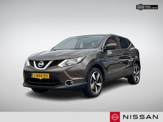 Nissan Qashqai 1.2 N-Connecta | Navigatie | 360° Camera | Stoelverwarming | Keyless Entry | Cruise & Climate Control | Rijklaarprijs!