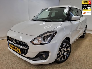 Suzuki Swift 1.2 Style Smart Hybrid