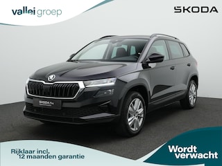 Skoda Karoq 1.5 TSI ACT 150 pk DSG Business Edition | Stuur-/stoelverwarming | Achteruitrijcamera | Carplay | Virtual Cockpit