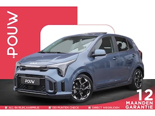 Kia Picanto 1.0 DPI 63pk GT-Line | Camera | Cruise Control | Navigatie | Apple Carplay/Android Auto