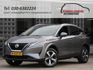 Nissan Qashqai 1.3 PREMIERE/ 360°CAMERA/ HEAD-UP/ PANORAMADAK/ TREKHAAK/ NL-AUTO VAN 1STE EIGENAAR