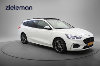 Ford Focus 1.5 EcoBlue ST-Line Business Wagon - Carplay, Panorama, Navi, Camera, Stuur/Stuur Verw.