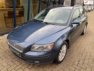 Volvo V50 2.4 Kinetic Automaat / Youngtimer