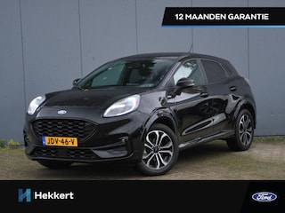 Ford Puma ST-Line 1.0 EcoBoost 125pk Automaat ADAP. CRUISE | DODE HOEK | CAMERA | LED | WINTER PACK | DAB