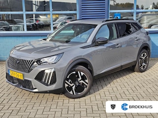 Peugeot 2008 1.2 PureTech 100 Allure Camera Voor En Achter | Cruise Control | Automatische Airco