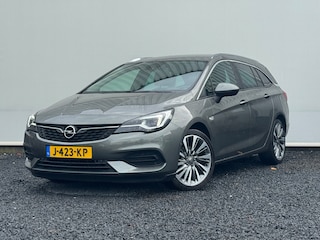 Opel Astra Sports Tourer 1.2 Elegance | Achteruitrijcamera | Climate Controle  | Verwarmd Leder Stuur & Comfort Stoelen Apple Carplay/Android Auto | Keyless Start & Entry | LED
