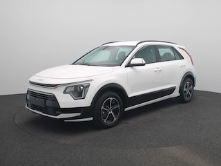 Kia Niro 1.6 GDi Hybrid DynamicLine Navigatie | Climate Control | LM | Camera | Parkeersensoren | Voorraad!