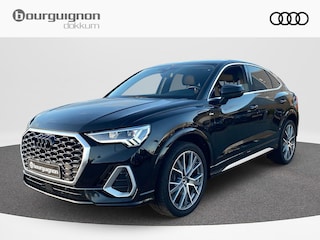 Audi Q3 45 TFSI e S Edition | Leder | Led | Camera