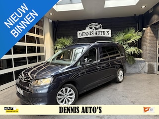 Volkswagen Caddy 1.5 TSI 7persoons New model!