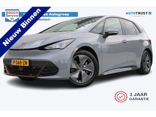 Cupra Born Essential 62 kWh | Incl. 12 maanden garantie | Cruise control | Stuurverwarming | Apple carplay/Android auto | Parkeersensoren | DAB radio | Climate control |