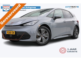 Cupra Born Essential 62 kWh | Incl. 12 maanden garantie | Cruise control | Stuurverwarming | Apple carplay/Android auto | Parkeersensoren | DAB radio | Climate control |