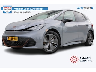 Cupra Born Essential 62 kWh | Incl. 12 maanden garantie | Cruise control | Stuurverwarming | Apple carplay/Android auto | Parkeersensoren | DAB radio | Climate control |