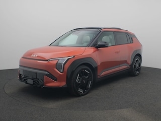 Kia EV3 GT-Line 81.4 kWh | Vegan Leder | Open Dak | Stoelverwarming | Camera | Clima | Navi | Parkeersensoren