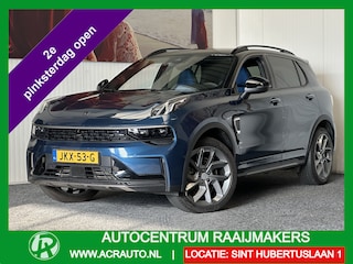 Lynk & Co 01 1.5 GREY LINE PREMIUM 100 STUKS OP VOORRAAD ! VOL OPTIES ! 360 CAMERA ADAPTIVE CRUISE CONTROL PANORAMA SCHUIF/KANTELDAK APPLE CARPLAY/ANDROID RIJSTROOKSENSOREN ZEER MOOI !! Brgl