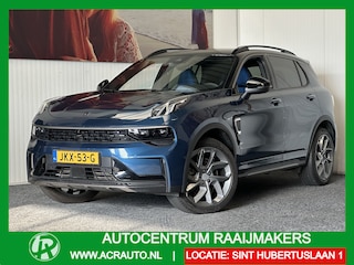 Lynk & Co 01 1.5 GREY LINE PREMIUM 100 STUKS OP VOORRAAD ! VOL OPTIES ! 360 CAMERA ADAPTIVE CRUISE CONTROL PANORAMA SCHUIF/KANTELDAK APPLE CARPLAY/ANDROID RIJSTROOKSENSOREN ZEER MOOI !! Brgl