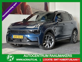 Lynk & Co 01 1.5 GREY LINE PREMIUM 100 STUKS OP VOORRAAD ! VOL OPTIES ! 360 CAMERA ADAPTIVE CRUISE CONTROL PANORAMA SCHUIF/KANTELDAK APPLE CARPLAY/ANDROID RIJSTROOKSENSOREN ZEER MOOI !! Brgl
