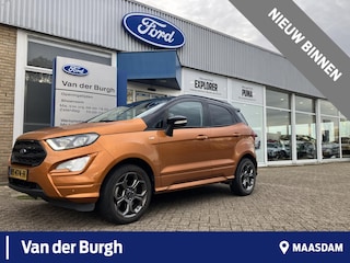 Ford Ecosport 1.0 EcoBoost ST-Line Trekhaak - Design Pack - Winter Pack