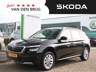 Skoda Kamiq 1.0 TSI 110pk AUTOMAAT Ambition | Navigatie | Cruise control | Climate control | Virtual cockpit |
