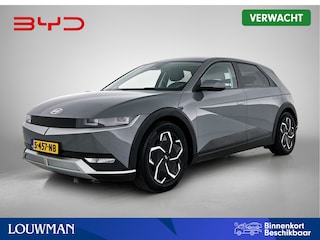 Hyundai Ioniq 5 Connect+ 77.4 kWh | Origineel Nederlands | NAP! | BTW Verrekenbaar