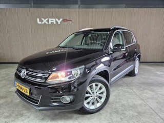Volkswagen Tiguan 1.4 TSI Sport&Style R-line Edition | Navi | Airco | Panoramadak | PDC | Stoelverwarming |