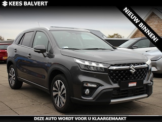 Suzuki S-Cross 1.4 Boosterjet Style AllGrip Hybrid Automaat | Opendak | 4x4 |