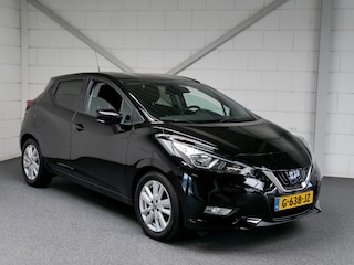 Nissan Micra 1.0 IG-T N-Connecta Navi/CAM/Airco/Carplay (all-incl. prijs)