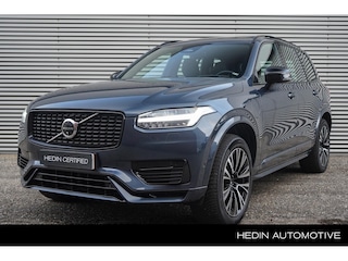 Volvo XC90 2.0 T8 Recharge AWD Ultimate Dark Luchtvering | 360 Camera | Bowers & Wilkins | Keyless Entry | Head-up Display | Google | Panorama Dak | 7 Zitplaatsen