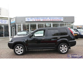 Nissan X-Trail 2.0 Columbia Style