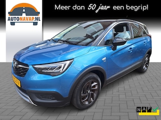 Opel Crossland X 1.2 Turbo 120 Jaar Edition /Navi/Apple/Android/Trekh/1e Eig/Garantie