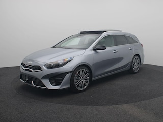 Kia Ceed Sportswagon 1.5 T-GDi GT-PlusLine Automaat | Pano Dak | LM Velgen 18" | Diverse kleuren uit VOORRAAD