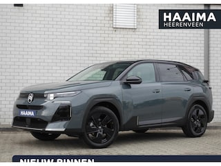 Citroën C5 Aircross 1.2 Hybrid Max 145 Pk | NU IN DE SHOWROOM | Nieuw | Trekhaak Afneembaar | Panoramisch Schuif/Kantel Dak | Luxe Interieur | Two Tone