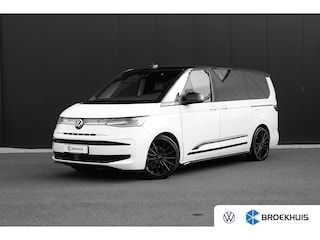 Volkswagen Multivan Energetic L2H1 | Harmon Kardon | Elec. Stoelen | Glazen Dak | Adaptive Cruise | Stoelverwarming V+A | Zeer compleet | 6 persoons