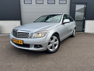 Mercedes-Benz C-klasse 180K / Nette auto / NAP / Trekhaak