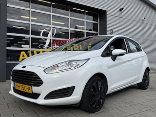 Ford Fiesta 1.0 Style 5Drs - Navigatie I Airco I Achteruitrij camera I Comfort I Dealer onderhouden
