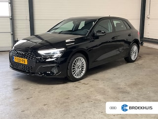 Audi A3 Sportback 30 TFSI Advanced edition 110PK | Parkeerhulp Plus | Zwart optiek pakket | Fabrieksgarantie 07-2027 | Full LED Koplampen