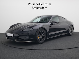 Porsche Taycan Turbo S