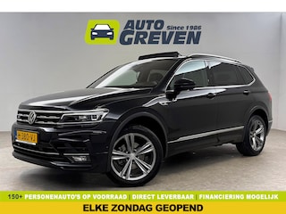 Volkswagen Tiguan 1.5 TSI R-Line 7p. | Pano | Massage | Virtual | Camera | Trekh. | Carplay | Adaptive Cruise | Keyless | NAP