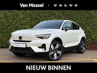 Volvo C40 Recharge Plus 69 kWh | Panoramadak | Stoel & Stuur Verwarming | 20" |
