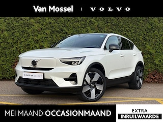 Volvo C40 Recharge Plus 69 kWh | Panoramadak | Stoel & Stuur Verwarming | 20" |