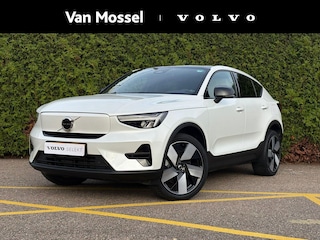Volvo C40 Recharge Plus 69 kWh | Panoramadak | Stoel & Stuur Verwarming | 20" |