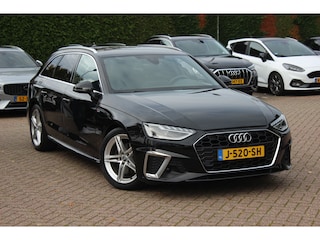 Audi A4 Avant 35 TFSI Launch edition Sport / Leder / Virtual Cockpit / Navigatie / Parkeerhulp V+A / 18'' / Stoelverwarming / Cruise Control