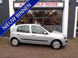 Renault Clio 1.4-16V Automaat 5-Drs Privilège NIEUWE APK,AIRCO!