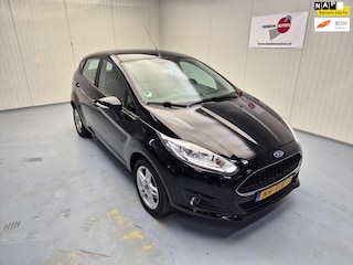 Ford Fiesta 1.0 Style Ultimate Navi Airco Cruise Control Alu pdc