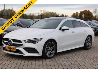 Mercedes-Benz CLA Shooting Brake 180 AUT7 AMG PANORAMADAK MEMORY CARPLAY SFEER TREKHAAK