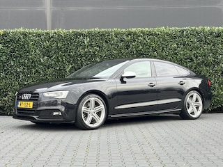 Audi A5 3.0 TFSI S5 quattro Pro Line, FACELIFT, B&O, NAVI, CRUISE, KEYLESS, LEDER, ECC-AIRCO, PDC, LED, XENON, STOELVERWARMING, ELEKTRISCHE STOELEN, LICHTMETAAL 19"