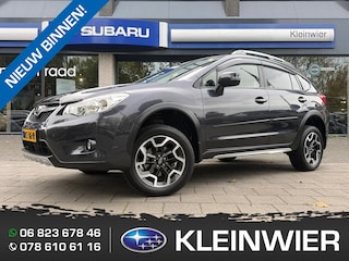 Subaru XV 2.0i 150pk AWD Luxury Nagano | 2 inch iftkit | Vol-Leder | Trekhaak | Skitplates | 100% Dealeronderhouden