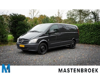 Mercedes-Benz Vito 113 CDI Lang | Trekhaak | Airco | Stoelverwarming | Zeer netjes