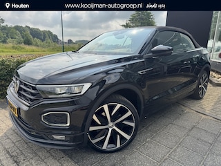 Volkswagen T-Roc 1.5 TSI R-Line | Stoel/Stuurverwarming | Super Netjes! | Adaptieve Cruise Control | Dodehoekassistentie | Enz...